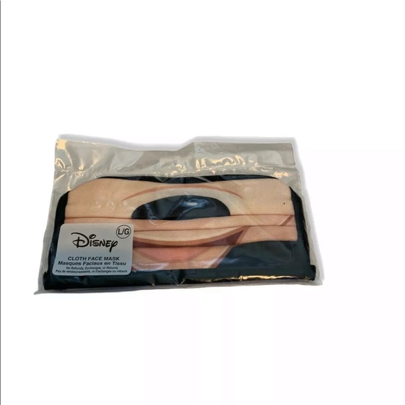 Disney Accessories - Disney Parks Mickey Mouse Face Mask Adult L